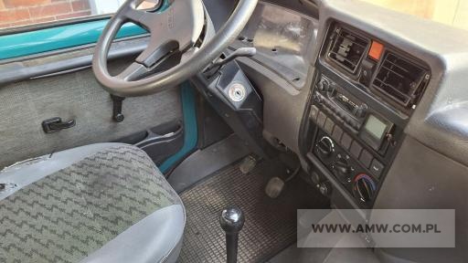 Samochód LUBLIN 3302 